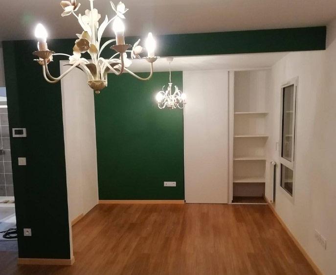 entreprise de peinture à Saint-Brieuc