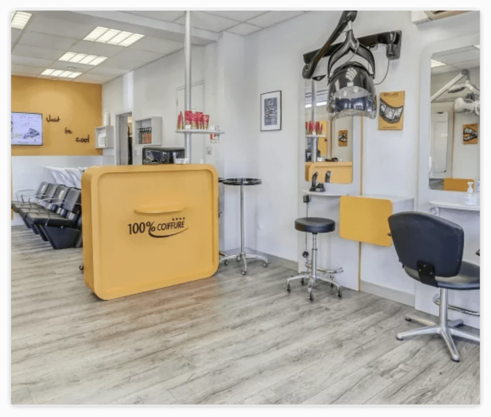 salon de coiffure à Gouesnou