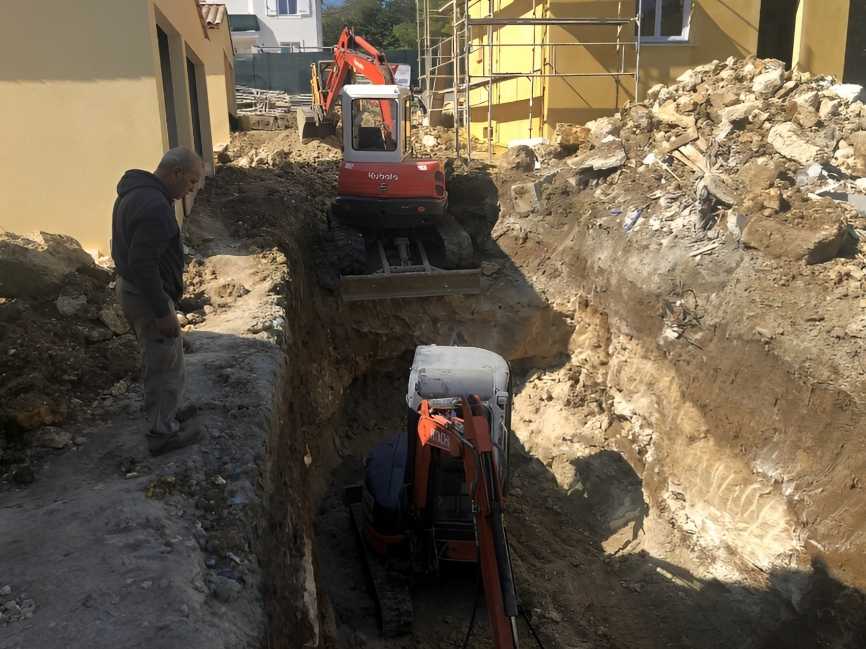 Travaux goudronnage Cannes