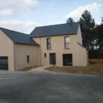 GCP BUREAU D ÉTUDES Construction neuve Fougères