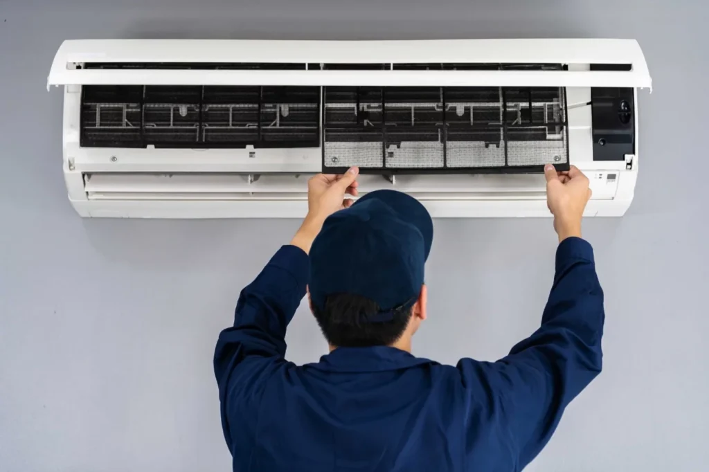 Anthelec Electricien installation climatisation Honfleur