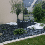 création d’espace vert Pleurtuit