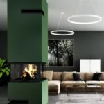 Flamdesign Poele A Granules Bruges Totem Technika
