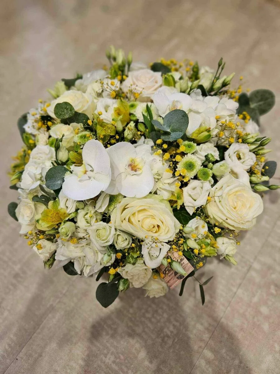 Flore Halle Fleuriste Locmiquélic