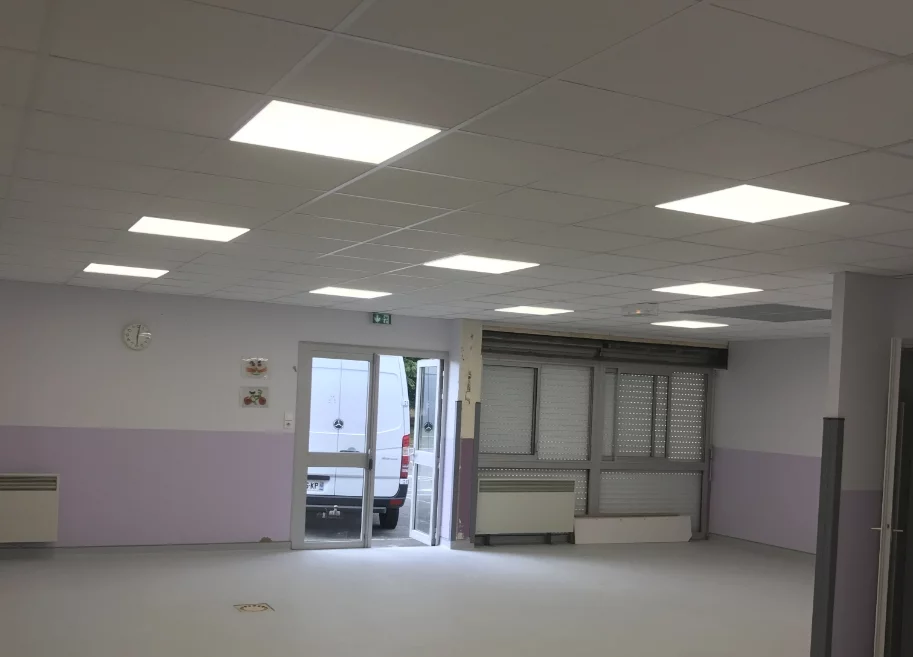 Sptb faux plafond Lorient