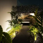 JARDIN D’AMBIANCE Aménagement extérieur Muzillac