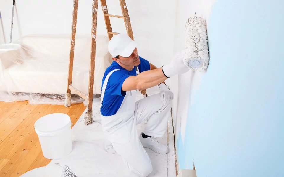 CARLIT TRAVAUX Peintre Cesson-sévigné