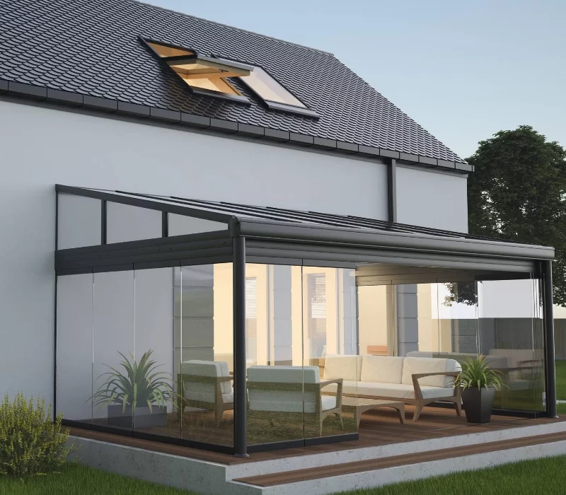 TRAVO CONSEIL - Extension de maison à Bégard