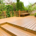 ABACA Salomé - Platelage en bois Rennes