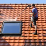 Nettoyage de façade à Plougoumelen - HARKO HYGIENE