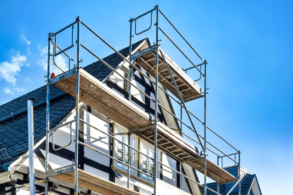 Constructeur maison à Rezé - MILCENDEAU SAS LA GRIFFE