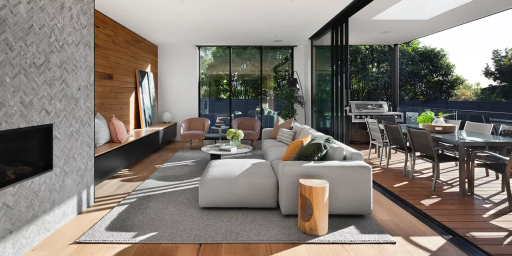 Extension maison à Andernos-les-Bains - AB COOP