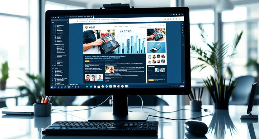 Agence création de site internet à Paris - Cohérence