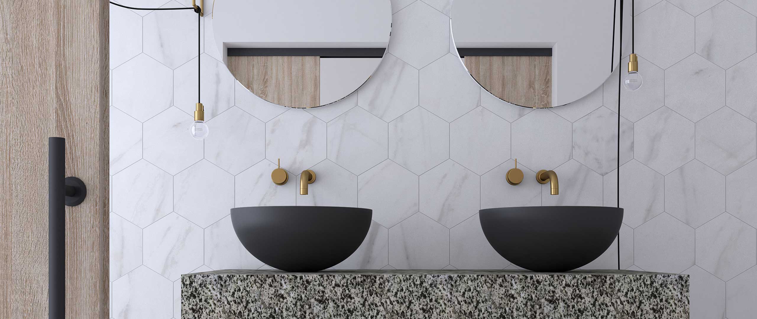 Rénovation de salle de bains à Lanester - SARL GOUALOU