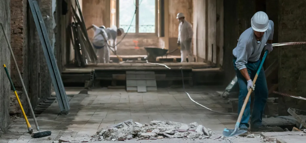 Travaux de rénovation à Blagnac - MARENOV’
