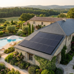 Panneaux photovoltaïques La Rochelle TOITURIERS DE L’OUEST