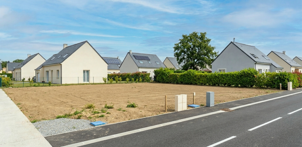 Terrains aménagés au Grand Ouest - PÉRION RÉALISATIONS