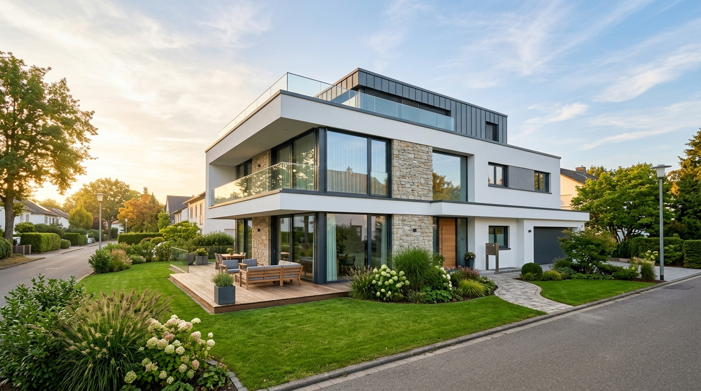Constructeur de maison à Nantes | Maisons Dréan